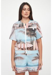 Sportalm - Bluza damska z tropikalnym wzorem SPORTALM #2