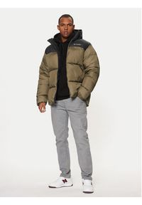 columbia - Columbia Kurtka zimowa Puffect™ II 2086851 Zielony Regular Fit. Kolor: zielony. Materiał: syntetyk. Sezon: zima #3