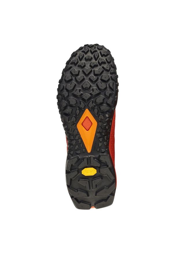 TECNICA - Buty trekkingowe męskie Tecnica Magma S. Kolor: pomarańczowy. Sport: turystyka piesza