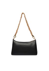 Love Moschino - LOVE MOSCHINO Torebka JC4143PP1OLX0000 Czarny. Kolor: czarny. Materiał: skórzane #3