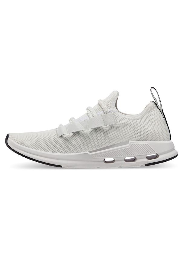 On - Sneakersy damskie białe ON Cloudeasy. Kolor: biały