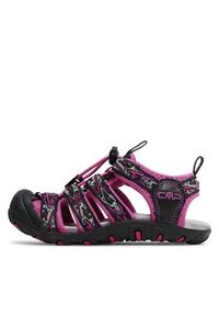 CMP Sandały Sahiph Hiking Sandal 30Q9524 Różowy. Kolor: różowy. Materiał: materiał #7