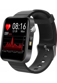 Smartwatch Bemi CID Czarny. Rodzaj zegarka: smartwatch. Kolor: czarny #1