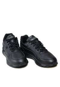 Puma Sneakersy Graviton Pro L 382721 01 Czarny. Kolor: czarny. Materiał: skóra #3