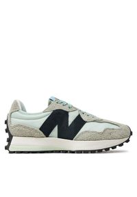 New Balance Sneakersy WS327WD Beżowy. Kolor: beżowy #1