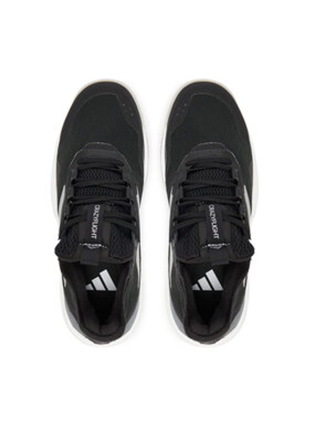 Adidas - adidas Buty halowe Crazyflight 6 HQ4684 Czarny. Kolor: czarny. Materiał: materiał