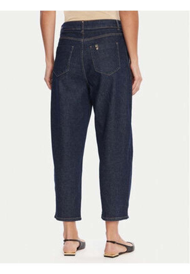Liu Jo Jeansy UF5227 D0275 Niebieski Regular Fit. Kolor: niebieski