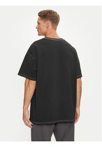 Converse T-Shirt Sketch 10027256-A03 Czarny Standard Fit. Kolor: czarny. Materiał: bawełna #5