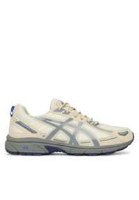 Sneakersy Asics. Kolor: biały