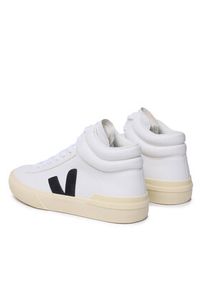Veja Sneakersy Minotaur TR0502929B Biały. Kolor: biały. Materiał: skóra #8