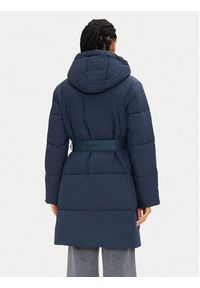 Calvin Klein Jeans Kurtka zimowa J20J224122 Granatowy Relaxed Fit. Kolor: niebieski. Materiał: syntetyk. Sezon: zima #3