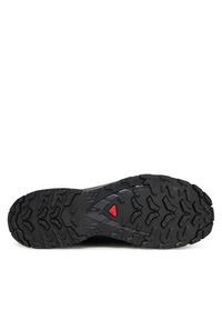 salomon - Salomon Buty do biegania Xa Pro 3D V9 Wide Gore-Tex L47277000 Czarny. Kolor: czarny. Technologia: Gore-Tex #5