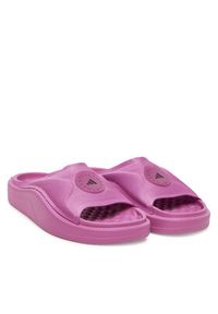 Adidas by Stella McCartney - adidas by Stella McCartney Klapki Slide JS0266 Różowy. Kolor: różowy. Materiał: materiał #3