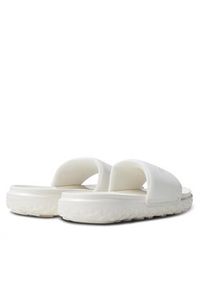 The North Face Klapki W Never Stop Cush Slide NF0A8A99WID1 Écru. Materiał: syntetyk