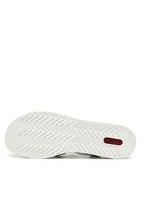 Rieker Sandały V0649-52 Zielony. Kolor: zielony. Materiał: syntetyk #4