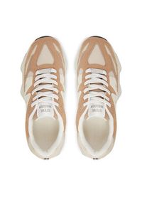 Steve Madden Sneakersy Sebi 11005324 Brązowy. Kolor: brązowy. Materiał: skóra #2