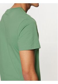 Polo Ralph Lauren T-Shirt 714899613017 Zielony Regular Fit. Typ kołnierza: polo. Kolor: zielony. Materiał: bawełna #7