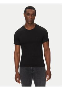 BOSS Komplet 3 t-shirtów Tshirtrn 3P Classic 50532468 Kolorowy Regular Fit. Materiał: bawełna. Wzór: kolorowy #11