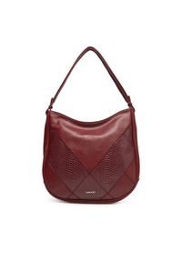 Lasocki Torebka C-LSK-L-006-08 Bordowy. Kolor: czerwony #5
