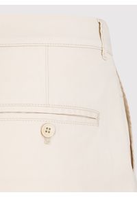 Pako Lorente - PAKO LORENTE - Beżowe szorty męskie. Okazja: na co dzień. Kolor: niebieski, beżowy. Materiał: bawełna, elastan. Wzór: gładki. Sezon: lato. Styl: casual #6