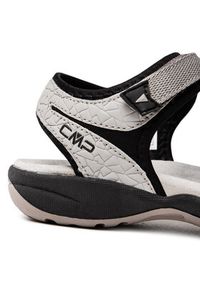 CMP Sandały Adib Wmn Hiking Sandal 39Q9536 Szary. Kolor: szary. Materiał: materiał #3