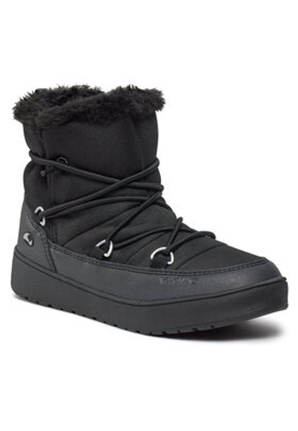 Viking Śniegowce Snofnugg Gtx GORE-TEX 3-90190-2 D Czarny. Kolor: czarny. Materiał: materiał