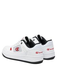 Champion Sneakersy Rebound Summerize B Gs Low Cut Shoe S32876-CHA-WW005 Biały. Kolor: biały