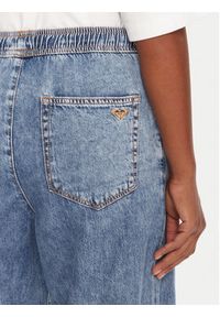 Roxy Jeansy Stunning ERJDP03313 Niebieski Relaxed Fit. Kolor: niebieski #4