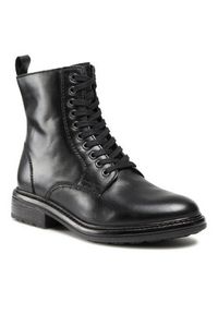 Lasocki Trzewiki WI23-LIEGI-02 Czarny. Kolor: czarny. Materiał: skóra #2