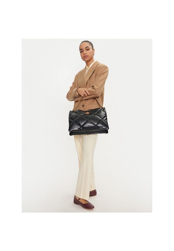 Torebka Tory Burch. Kolor: czarny