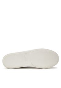 DKNY Sneakersy K1427962 Biały. Kolor: biały. Materiał: skóra