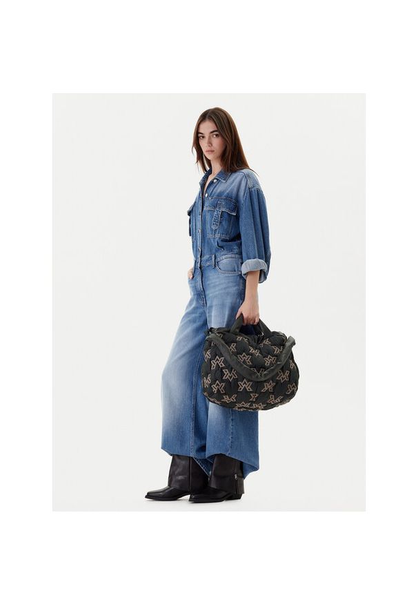 Torebka Vic Matié. Kolor: czarny