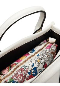 Aldo Torebka Whatisdam04 14088506 Biały. Kolor: biały. Materiał: skórzane