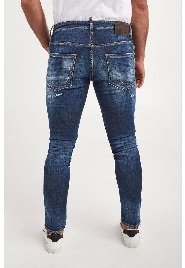 Jeansy męskie Skater Jean DSQUARED2