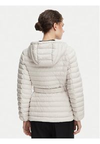Calvin Klein Kurtka przejściowa LV044G504G Beżowy jasny Regular Fit. Kolor: beżowy. Materiał: syntetyk #5