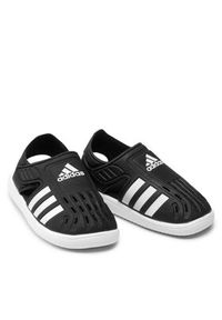 Adidas - adidas Sandały Water Sandal C GW0384 Czarny. Kolor: czarny #5