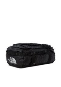 The North Face Torba Base Camp Voyager Duffel NF0A52RR53R1 Czarny. Kolor: czarny. Materiał: materiał #3