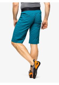 OCUN - Spodenki wspinaczkowe męskie Ocun Mania Eco Shorts. Kolor: zielony