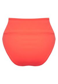 Chantelle Dół od bikini Icon C16VC5 Koralowy. Kolor: pomarańczowy. Materiał: syntetyk #5