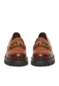 Lasocki Loafersy CEO-WI33-CSA538-SANDY-43 Brązowy. Kolor: brązowy. Materiał: skóra #5