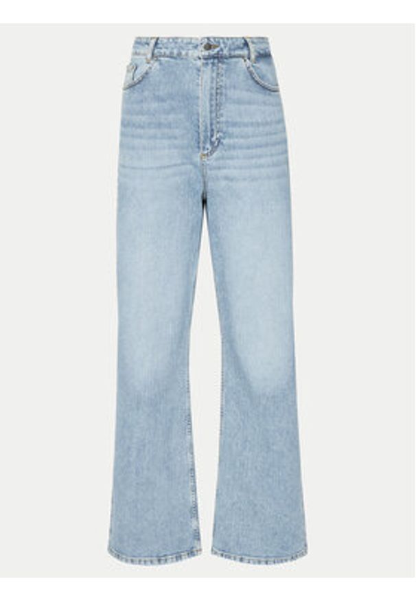 Day Birger et Mikkelsen - DAY BIRGER ÉT MIKKELSEN Jeansy DAY65243552 500005 Niebieski Regular Fit. Kolor: niebieski