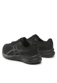 Asics Buty do biegania Gel-Contend 8 1012B320 Czarny. Kolor: czarny. Materiał: materiał #3