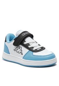 Kappa Sneakersy Logo Malone Ev Kid 36185LW Biały. Kolor: biały #3
