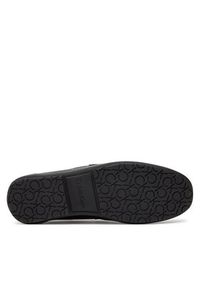 Calvin Klein Mokasyny Driving Shoe Metal Bar HM0HM01473 Czarny. Kolor: czarny #5