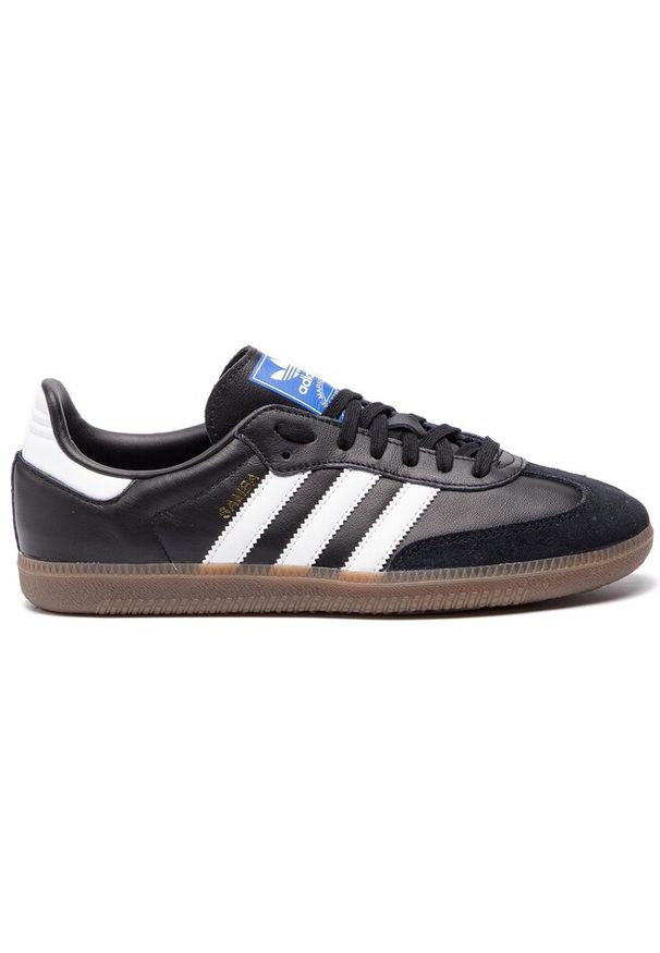 Adidas - Sneakersy adidas. Kolor: czarny
