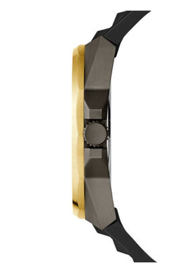 Guess Zegarek GW0799G1 Czarny. Kolor: czarny