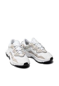 Adidas - adidas Sneakersy Ozweego EE6464 Biały. Kolor: biały. Materiał: materiał #6