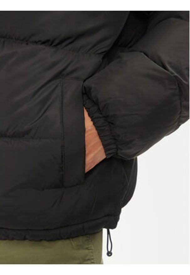 Levi's® Kurtka zimowa Piedmont Short 0011G-0000 Czarny Regular Fit. Kolor: czarny. Materiał: syntetyk. Sezon: zima