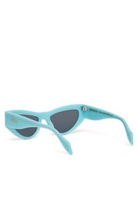 Pinko - PINKO Okulary przeciwsłoneczne Cassiopea Occhiali 20251 PKSG 105315.A2NN Błękitny. Kolor: niebieski #5