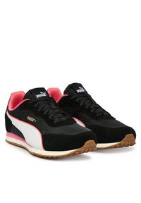 Puma Sneakersy ST MILER ROSE 402636 11 Czarny. Kolor: czarny. Materiał: materiał #4